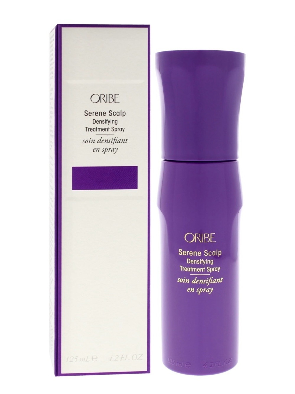 Oribe Serene Scalp Densifying Treatment Spray 4.2 oz w/box